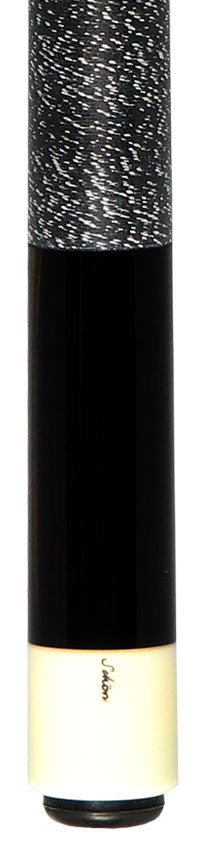Schon STL4 Pool Cue - Dark Stained Birdseye Maple