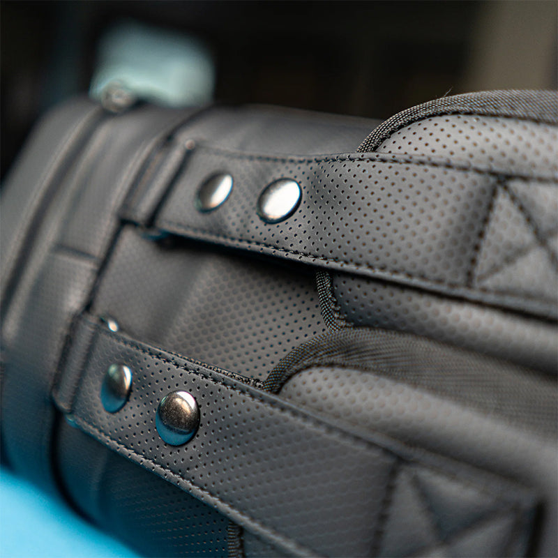 TACTiQ Quiver Series Black 4x8 Hard Case