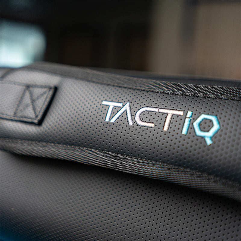 TACTiQ Quiver Series Black 4x8 Hard Case