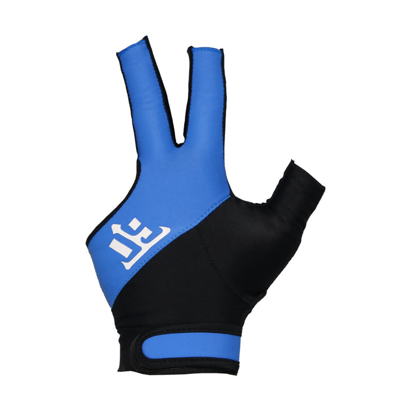 Triple 60 Black Pool Cue Glove