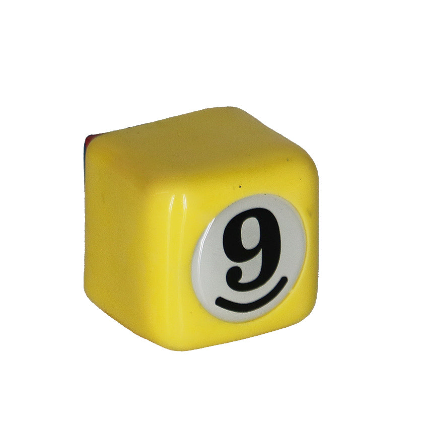 Square Chalk Holder - 8 and 9 Ball