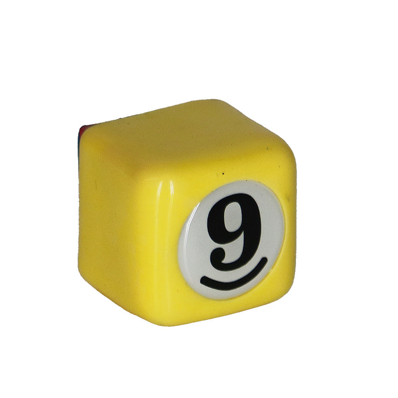 Square Chalk Holder - 8 and 9 Ball