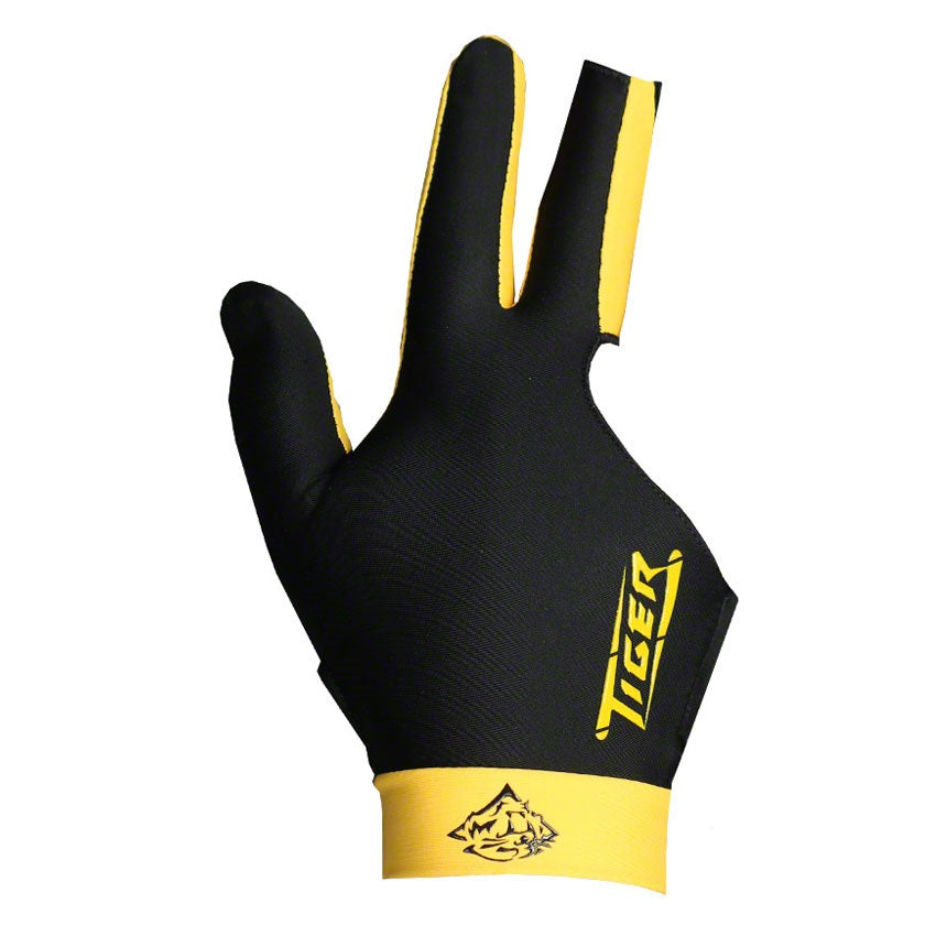 Tiger Billiard Glove - Right Hand