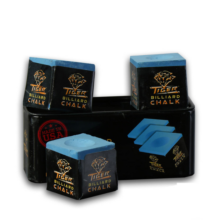 Tiger High Performance Chalk - 3 Pieces