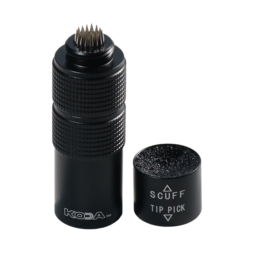 KODA 3 in 1 Aluminum Tip Tool and Joint Protectors