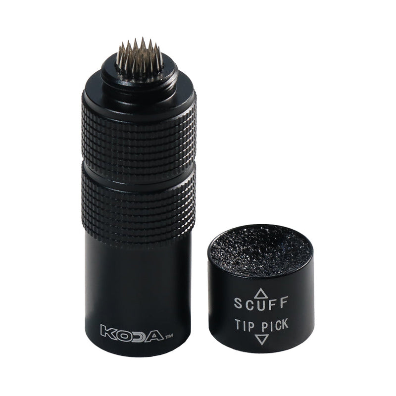 KODA 3 in 1 Aluminum Tip Tool and Joint Protectors