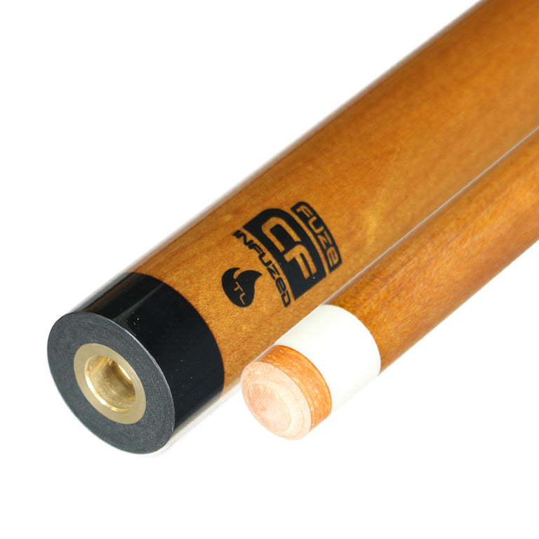 Pure X FUZE Kielwood Carbon Fiber InFUZED Solid Shaft - Turbo-Loc Thread