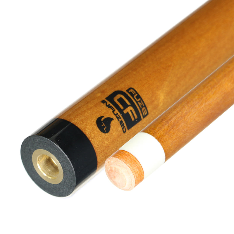 Pure X FUZE Kielwood Carbon Fiber InFUZED Solid Shaft - Turbo-Loc Thread