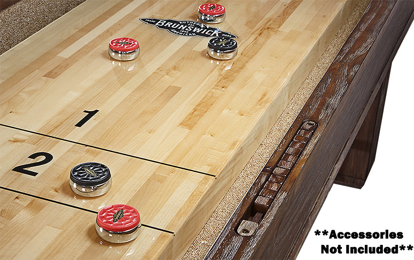 Brunswick Canton Shuffleboard