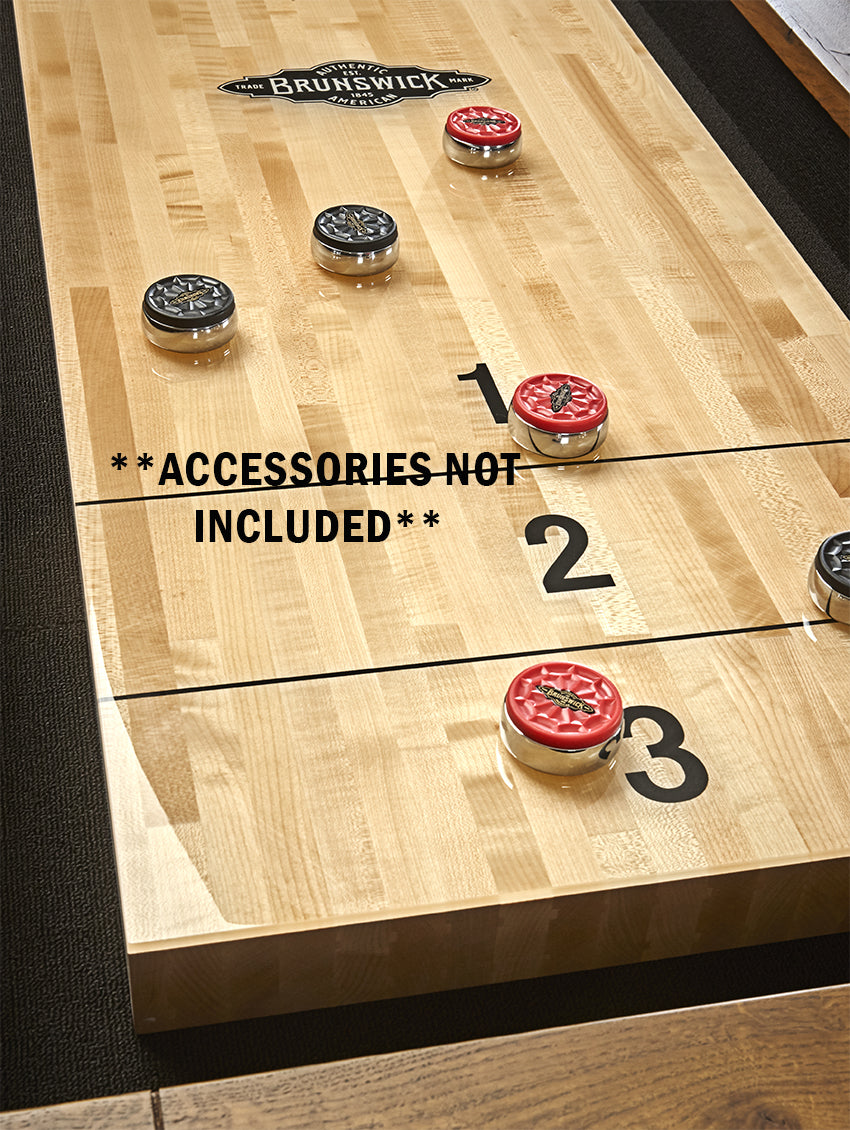 Brunswick Parsons Shuffleboard