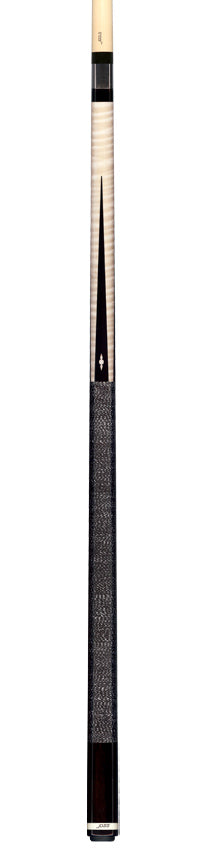 Joss Maple with 4 Point Pool Cue - JC10-08