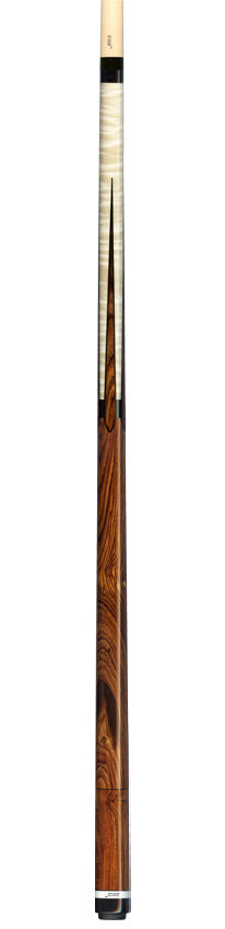 Joss Cocobolo Sneaky Pete Pool Cue - JC20-150C