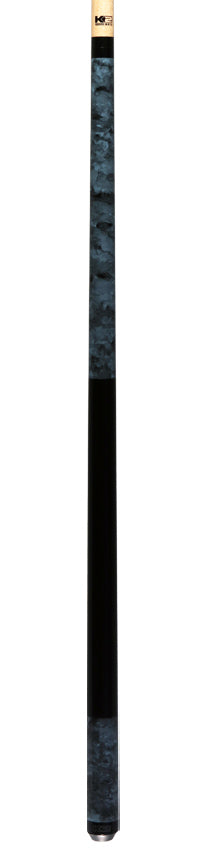 K2 Graphic No Wrap Pool Cue