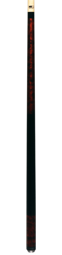 K2 Graphic No Wrap Pool Cue