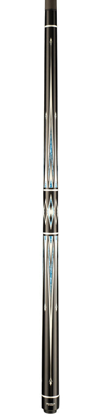 Valhalla VC02 Pool Cue with Carbon Shaft
