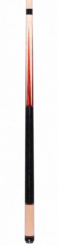 1811 Model 4 Pool Cue with Leather Wrap - Uni-Loc