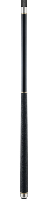 Predator 10K Luxe Leather Wrap Pool Cue - Black