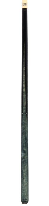 K2 KLSPGY Radial Pool Cue - Gray Sneaky Pete with 11.75mm LD Shaft