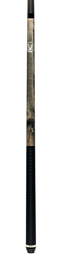 Jacoby Custom JACMCSGGRY Monster Crush Break Cue with Sport Grip - Gray