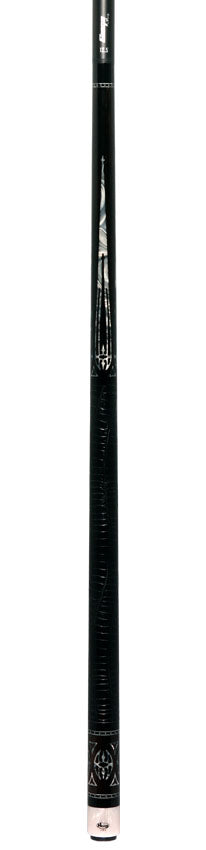 Viking Defender Series Pool Cue with 12.50mm Siege Shaft