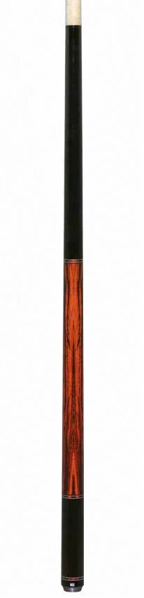 1811 Model 2 No Wrap Pool Cue Butt - Uni-Loc