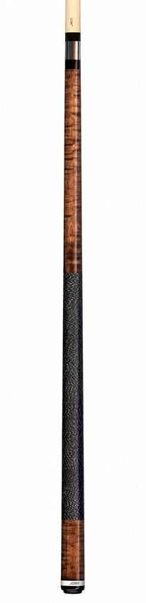 Joss Nutmeg Stained Pool Cue - JC10-01NUT