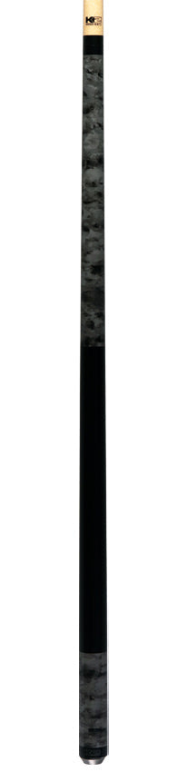 K2 Graphic No Wrap Pool Cue