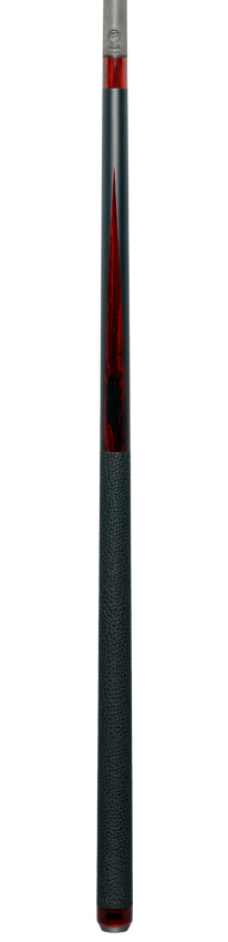 Predator SP2COC1 Limited Edition SP2 Matte Black Forearm with Cocobolo Points Pool Cue