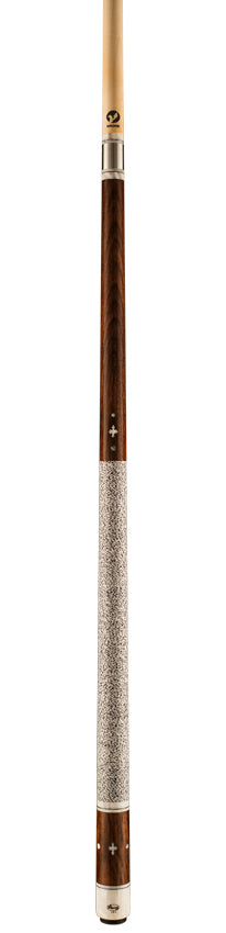 Viking IM0600 Impero Series Play Cue - East Indian Rosewood with