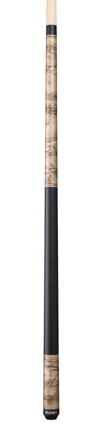 Players ENS2 Energy Series Matte Wrapless Pool Cue - Champagne Smoke