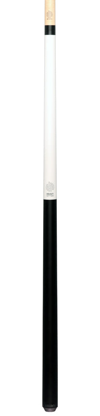 KODA KDHHWH White 25oz. Heavy Hitter Break/Jump Cue