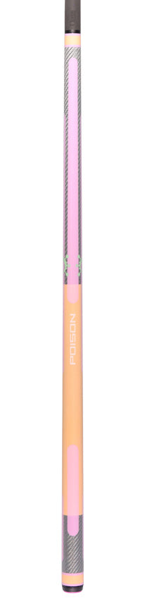 Poison Candy Sugar No Wrap Pool Cue