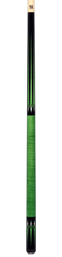 KODA KD46GN Play Cue | Ozone Billiards