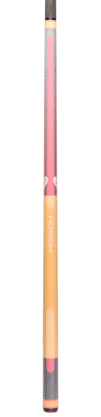 Poison Candy Sugar No Wrap Pool Cue