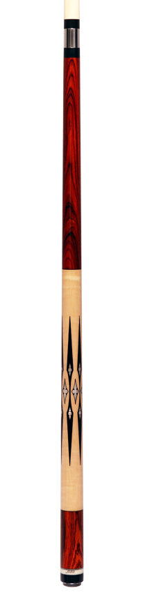 Joss Cocobolo Pool Cue - JC20-149C