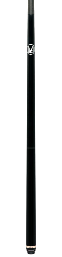 Jacoby Custom JACMCNWBLK Black Monster Crush No Wrap Break Cue