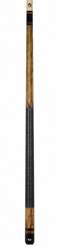 Viking Ovation Series Bocote Play Cue with Vikore Shaft - OV0300