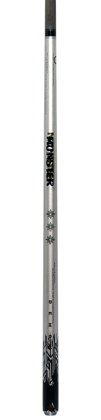 Little Monster Silver Cyber Demon No Wrap Break Cue