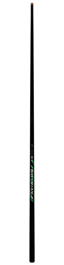 McDermott Aviator Carbon Fiber Jump Cue | Ozone Billiards