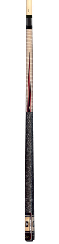 Joss Curly Maple Pool Cue - JC20-11