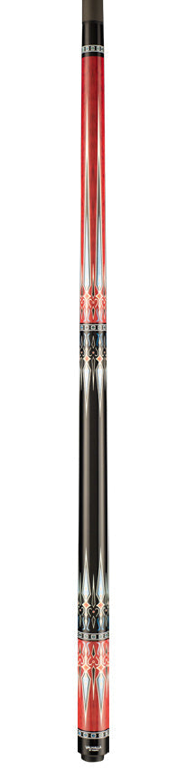 Valhalla VC01 Pool Cue with Carbon Shaft