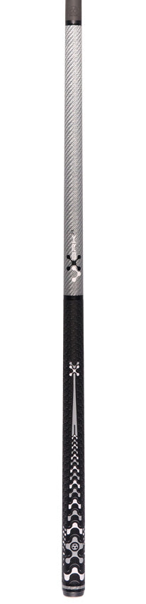 Poison VX BRKX Sport Wrap Jump/Break Pool Cue | Ozone Billiards