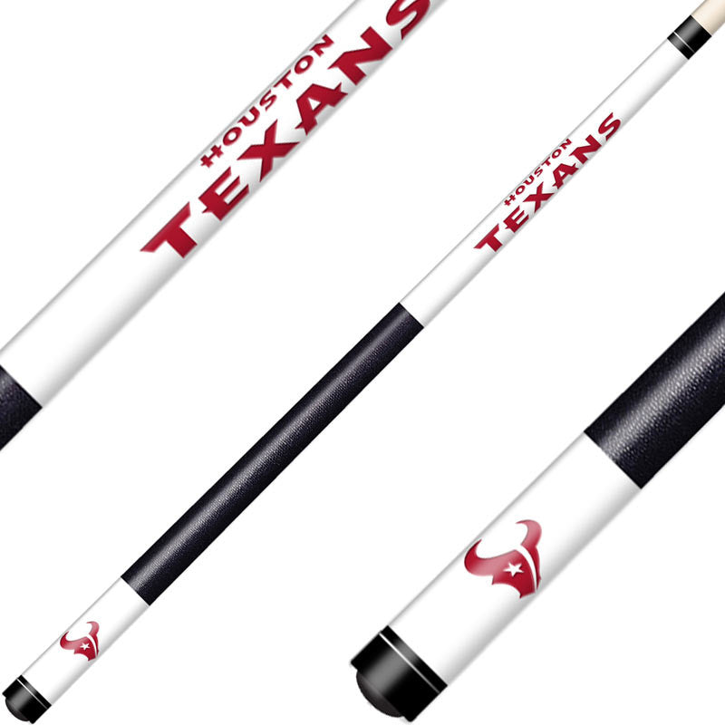 NFL Fan's Choice Laser Etched Billiard Cue