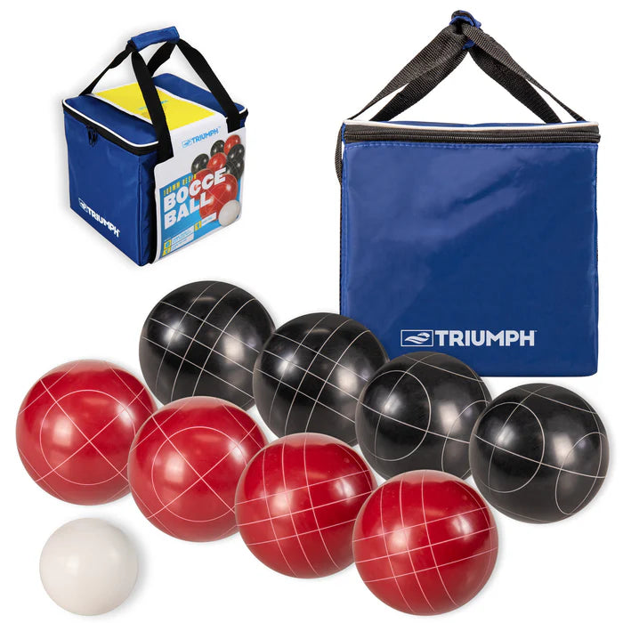 Triumph Competition Bocce Set 100mm