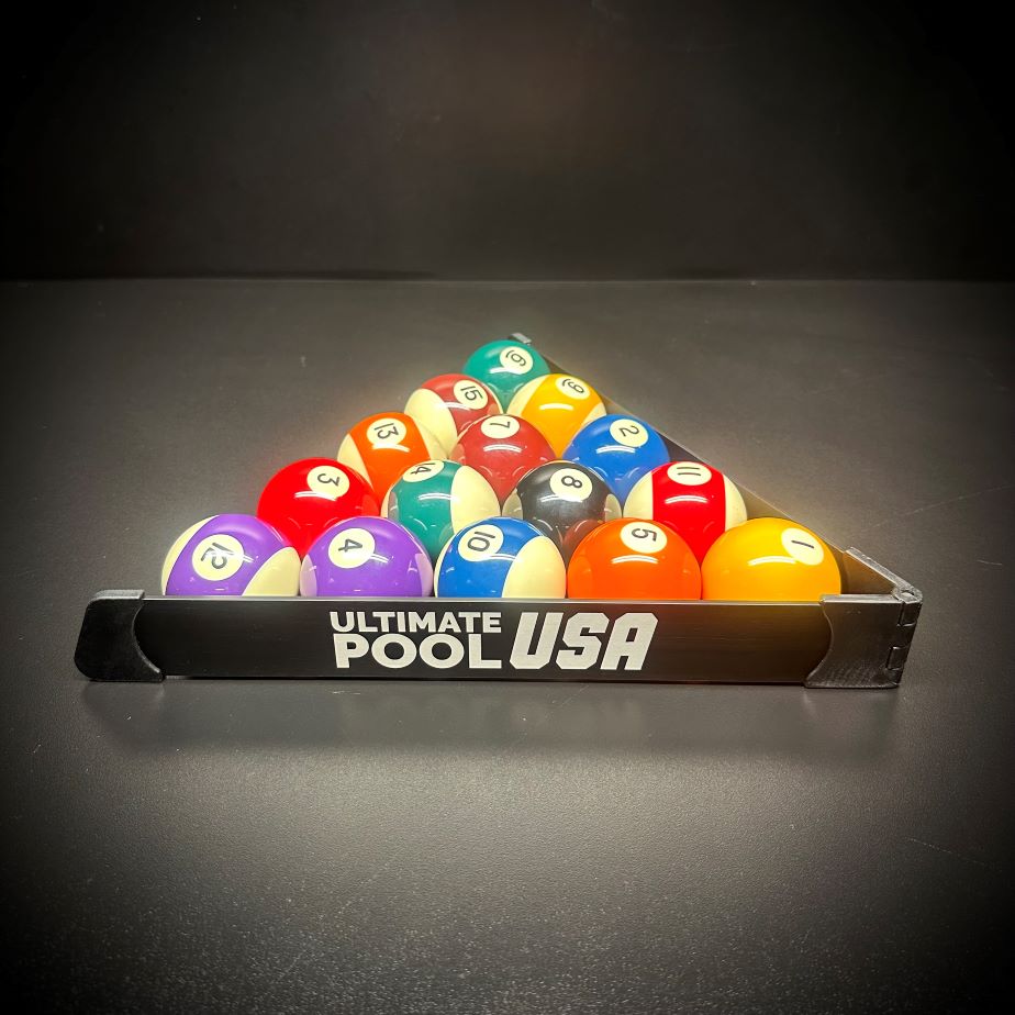 Michigan Pool Rack Ultimate Pool USA - Smart Rack