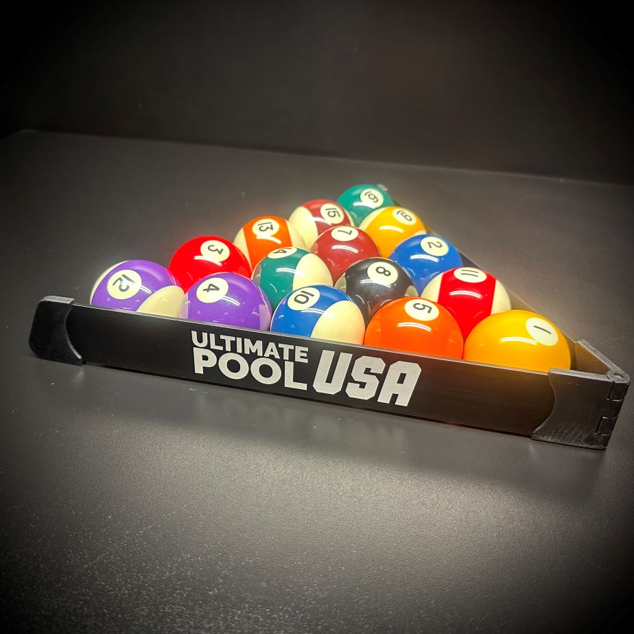 Ultimate Pool USA Rack - Thumbnail 3
