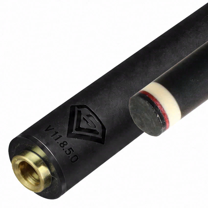 Jacoby V5 Carbon Fiber Play Shaft - Uniloc