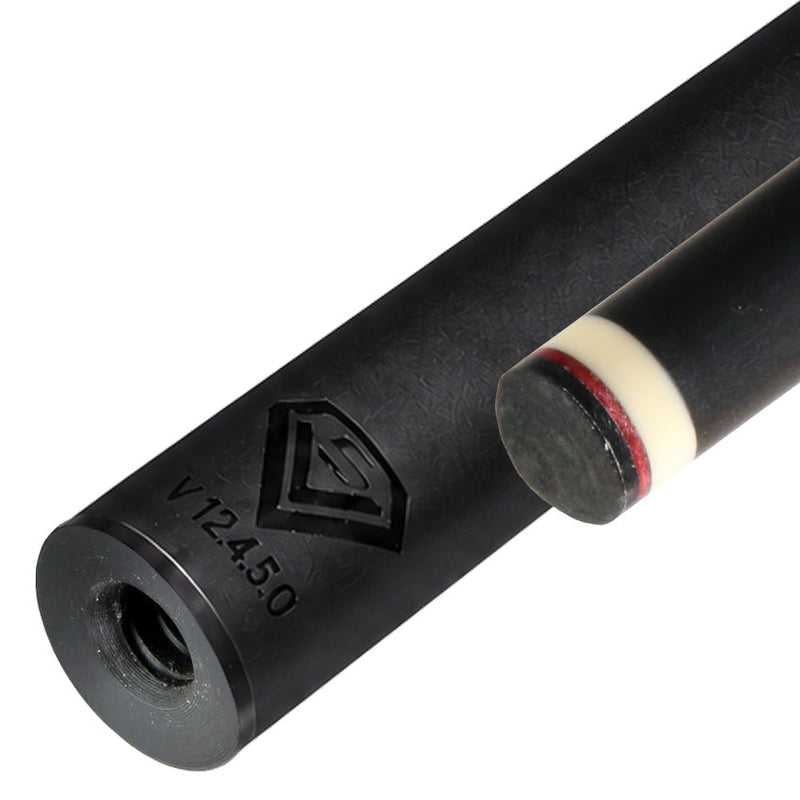 Jacoby V5 Carbon Fiber Play Shaft - 3/8 x 10 Thread