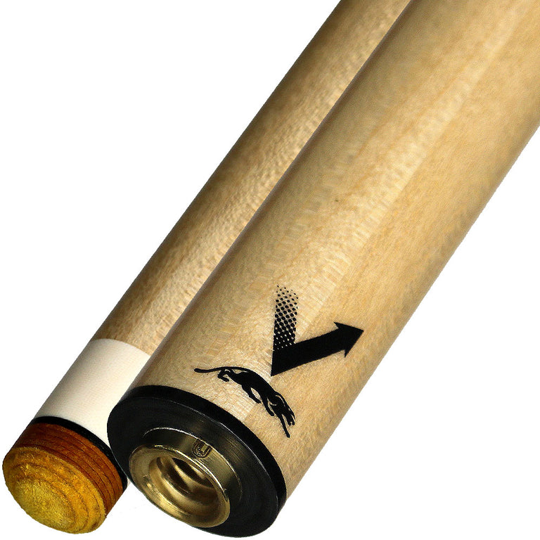 Predator Shaft Vantage - Uni-Loc Thin Black Collar