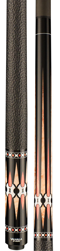 Valhalla VC04 Pool Cue with Carbon Shaft